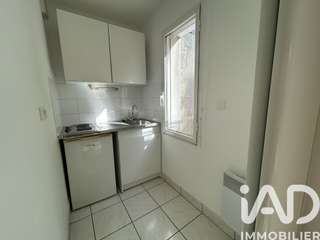 Vente appartement 1 pièce