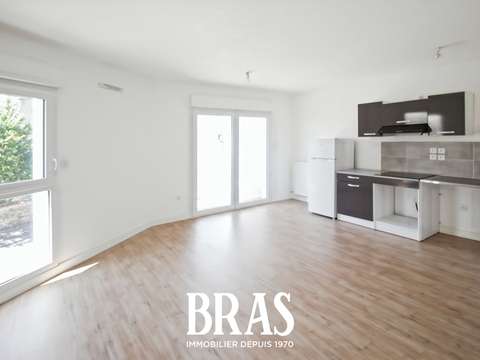 Vente appartement 2 pièces