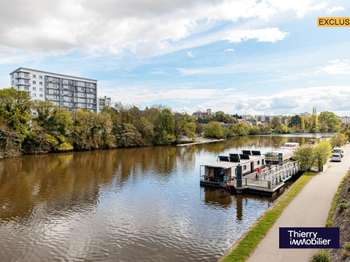 Vente Appartement 3 piècesNantes Saint-Felix