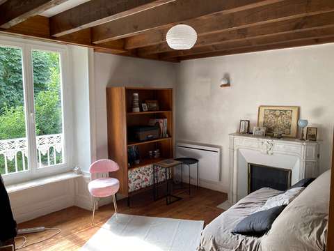 Vente appartement 2 pièces Nantes Saint-Felix 44