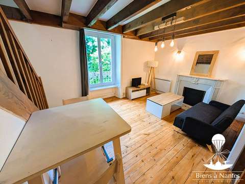 Vente appartement 2 pièces