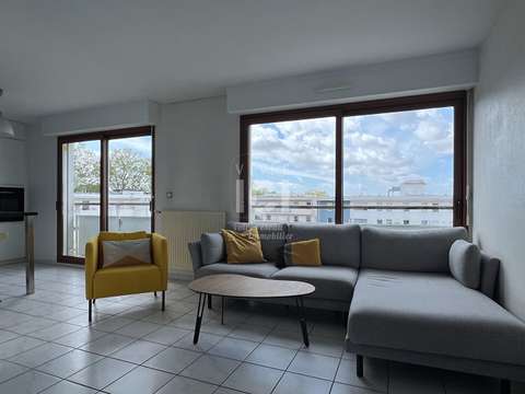Vente appartement 4 pièces Nantes Saint-Felix 44
