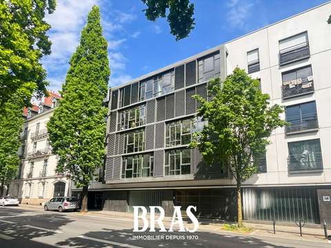 Vente appartement 3 pièces Nantes Saint-Felix 44