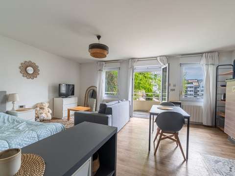 Vente Studio 1 pièce Nantes Saint-Felix 44