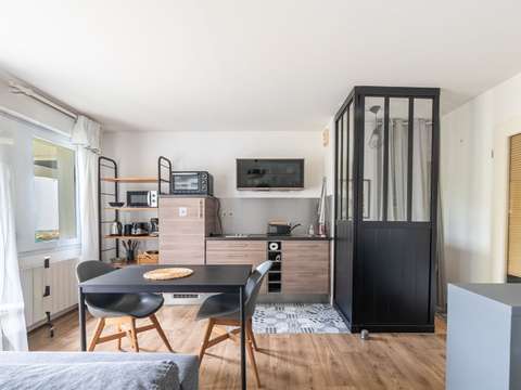 Vente Studio 1 pièce Nantes Saint-Felix 44