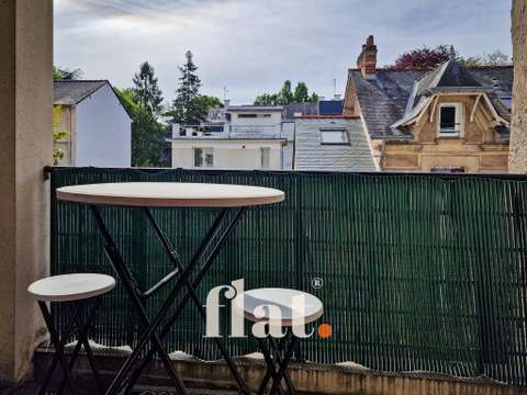Vente appartement 3 pièces Nantes Saint-Felix 44