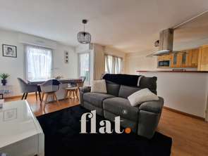 Vente Appartement 3 piècesNantes Saint-Felix