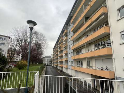 Vente appartement 2 pièces Nantes Saint-Felix 44