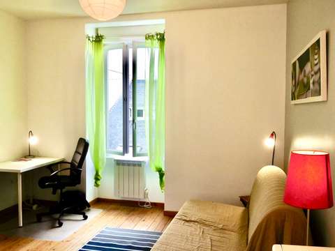 Vente appartement 1 pièce Nantes Saint-Felix 44