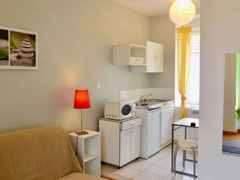 Vente appartement 1 pièce