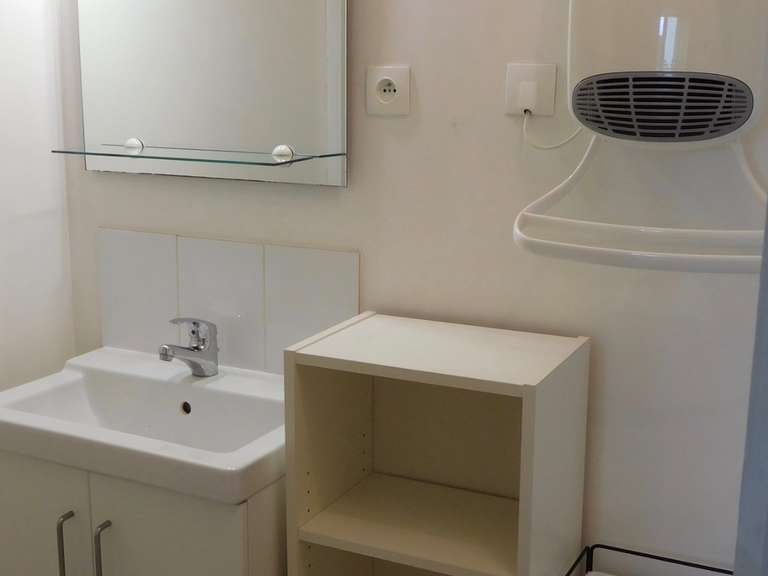 Vente appartement 1 pièce