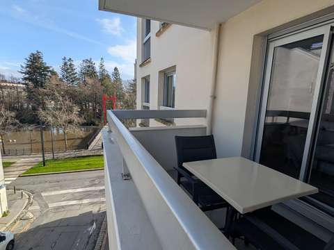 Vente appartement 4 pièces Nantes Saint-Felix 44