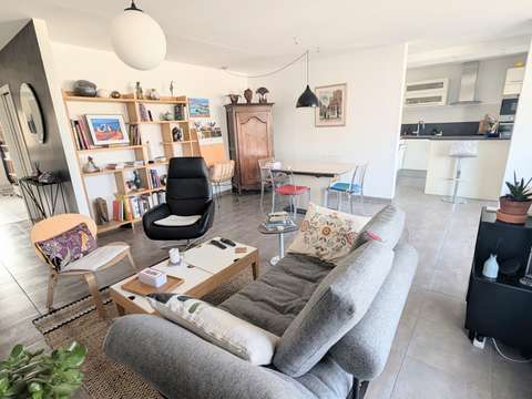 Vente appartement 4 pièces