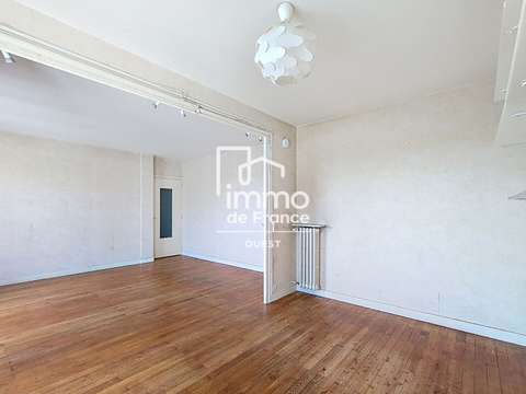 Vente appartement 3 pièces