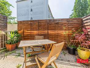 Vente Appartement 2 piècesNantes Saint-Felix