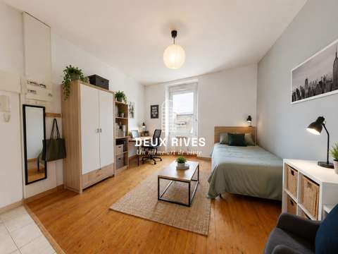 Vente appartement 1 pièce Nantes Saint-Felix 44
