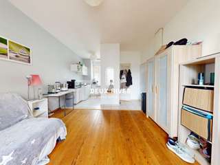 Vente appartement 1 pièce