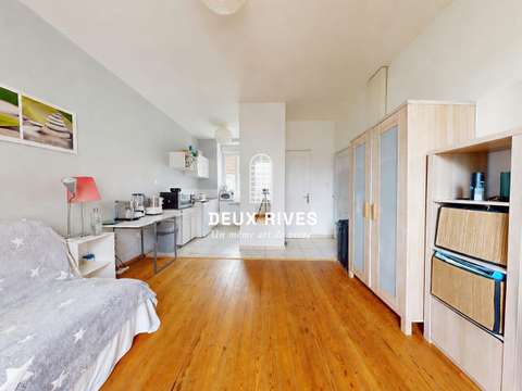 Vente appartement 1 pièce