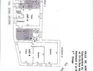 Vente appartement 1 pièce