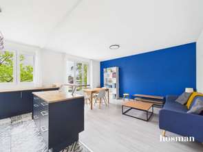 Vente Appartement 2 piècesNantes Saint-Felix