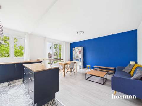Vente appartement 2 pièces Nantes Saint-Felix 44