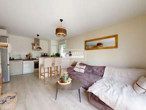 Vente Appartement 3 piècesNantes Saint-Felix