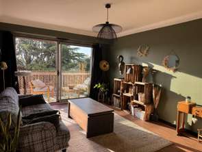 Vente Appartement 2 piècesNantes Saint-Felix