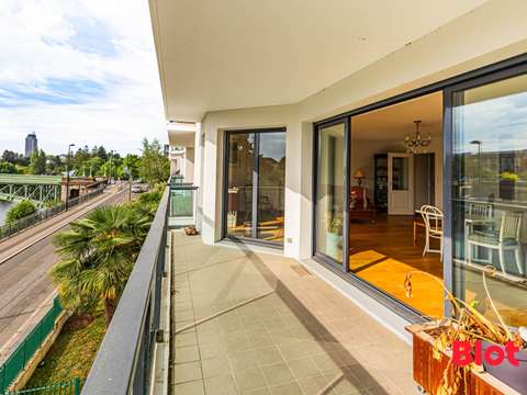 Vente appartement 5 pièces Nantes Saint-Felix 44