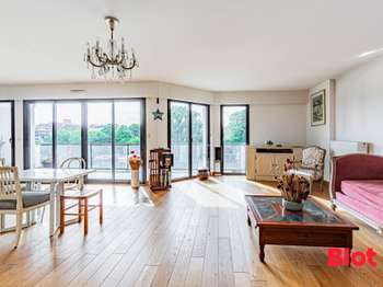 Vente appartement 5 pièces