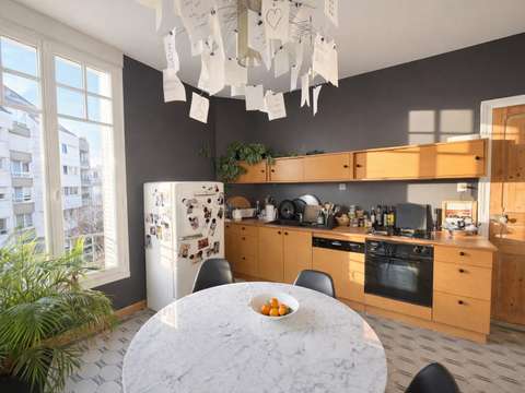 Vente appartement 4 pièces