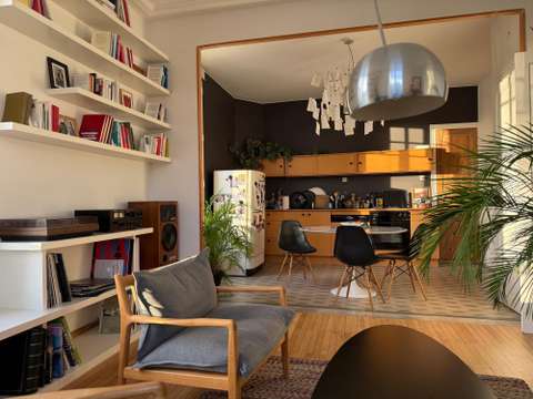 Vente appartement 4 pièces
