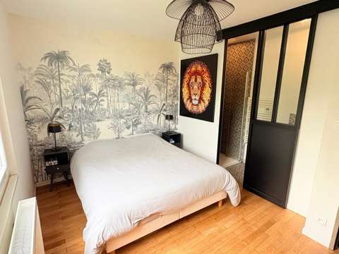 Vente appartement 3 pièces Nantes Saint-Felix 44