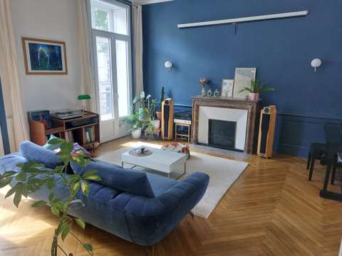 Vente appartement 6 pièces Nantes Saint-Felix 44