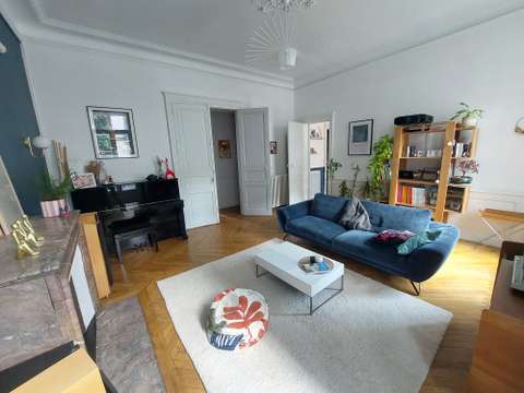 Vente appartement 6 pièces