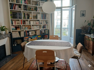Vente appartement 6 pièces