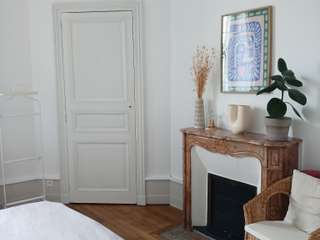 Vente appartement 6 pièces