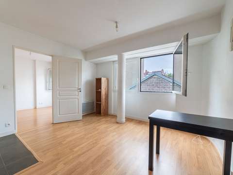 Vente appartement 2 pièces Nantes Saint-Felix 44