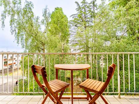 Vente appartement 3 pièces Nantes Saint-Felix 44