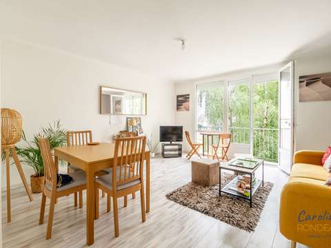 Vente appartement 3 pièces