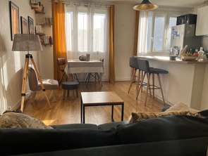 Vente Appartement 3 piècesNantes Saint-Felix