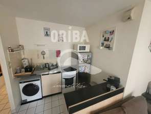 Vente Appartement 2 piècesNantes Saint-Felix