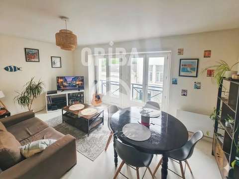 Vente appartement 2 pièces Nantes Saint-Felix 44