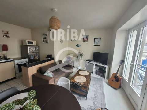Vente appartement 2 pièces