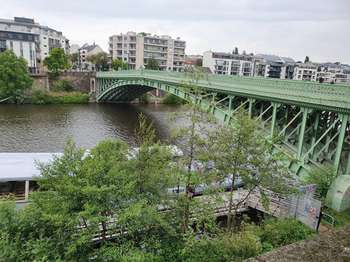 Vente appartement 7 pièces Nantes Saint-Felix 44