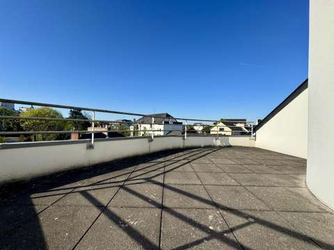 Vente appartement 2 pièces Nantes Saint-Felix 44