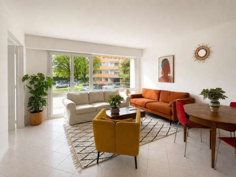 Vente appartement 4 pièces Nantes Saint-Felix 44
