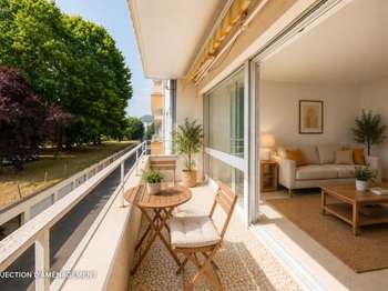 Vente appartement 4 pièces Nantes Saint-Felix 44