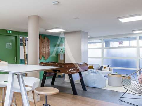 Vente appartement 1 pièce Nantes Saint-Felix 44