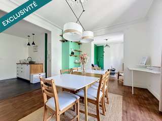 Vente appartement 3 pièces Vente appartement 3 pièces