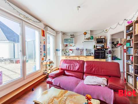 Vente appartement 2 pièces